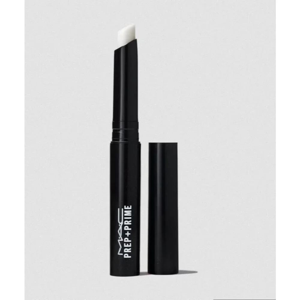 MAC Lip Primer Clear Lipstick Base Prep + Prime ~ Hydrating ~ Smooths ~Refines